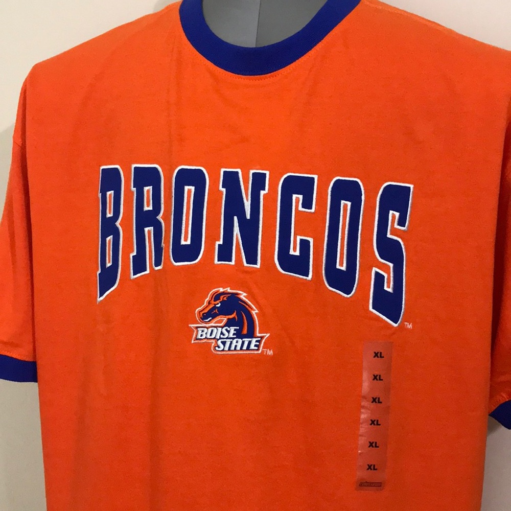 Broncos Boise State XL Man’s Tee shirt
